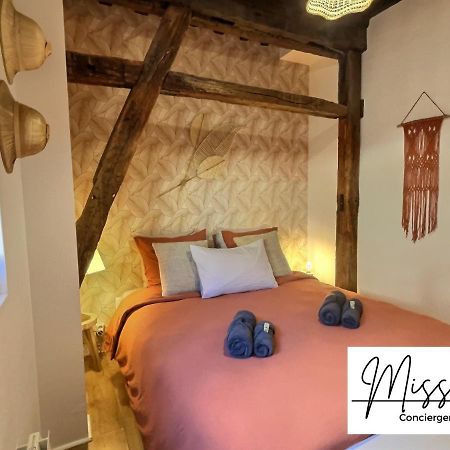 "La Fenetre Sur Le Marche" De Miss.K Conciergerie Apartment Châtillon-sur-Chalaronne Exterior foto